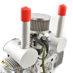 Motore DLE 60CC EFI UAV W/ STARTER & alternatore